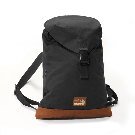 Butter Gore Backpack Black/Brown