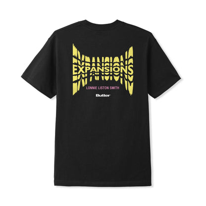 Butter Expansions Tee Black