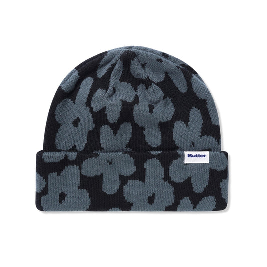 Butter Floral Beanie: Assorted