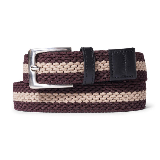 Butter Braided Belt: Assorted Colors