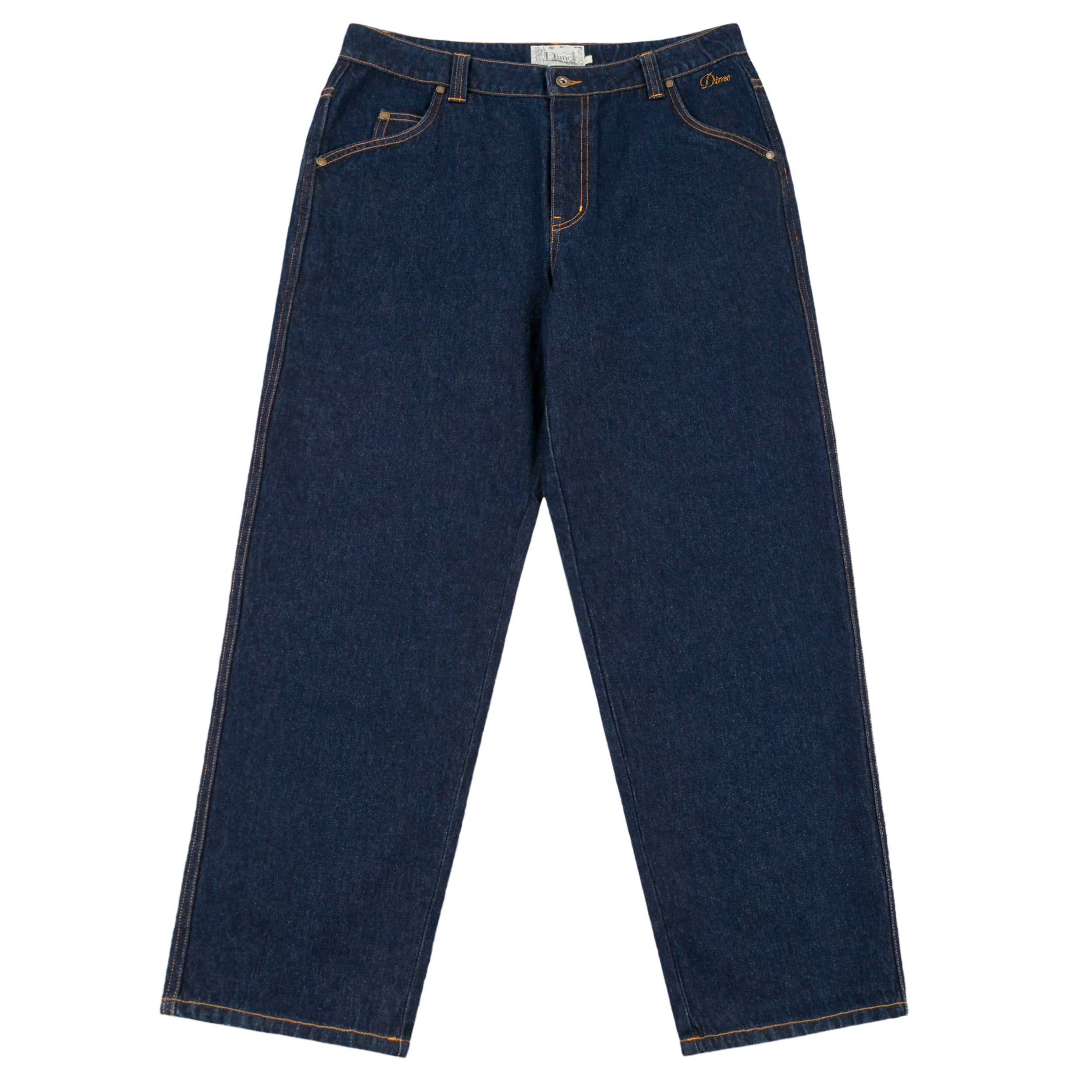 Dime Classic Relaxed Denim Pants | Rose Street Skateshop