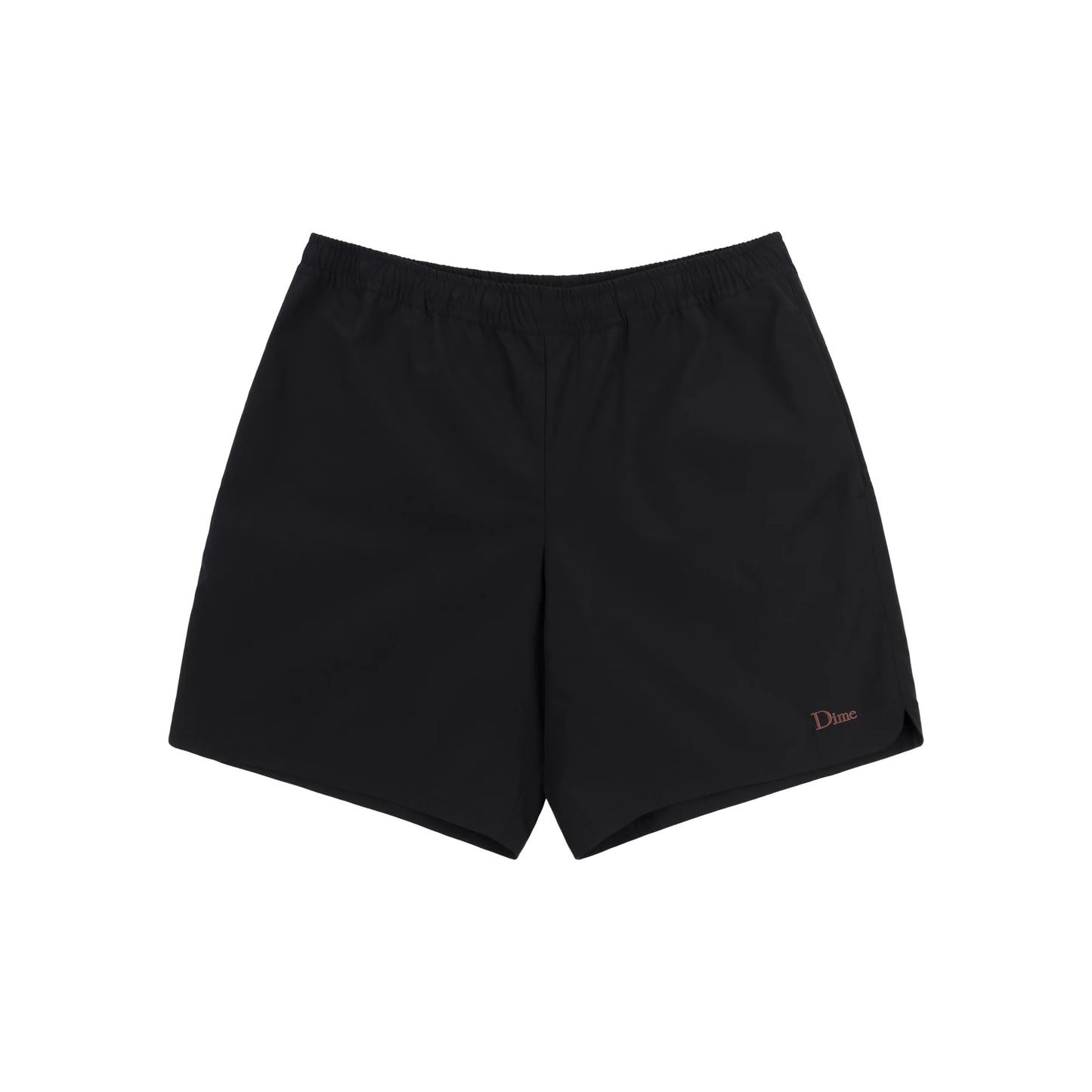 Dime Classic Shorts: Black