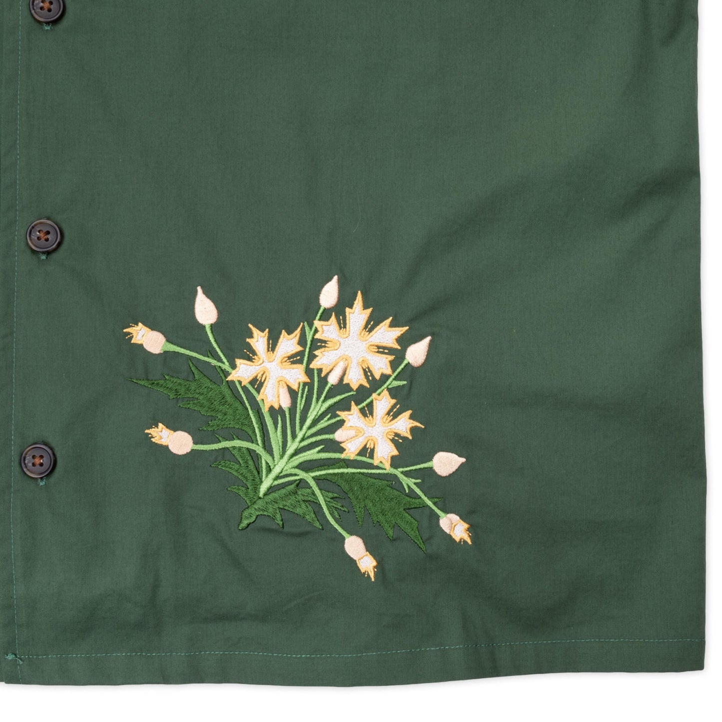 Pass-Port Bloom Casual Shirt Sage