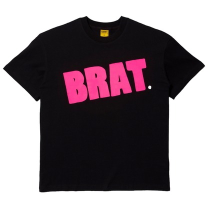 Carpet Co Brat Tee Black