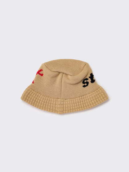 Stüssy Knit Bucket Hat Stussy Sport