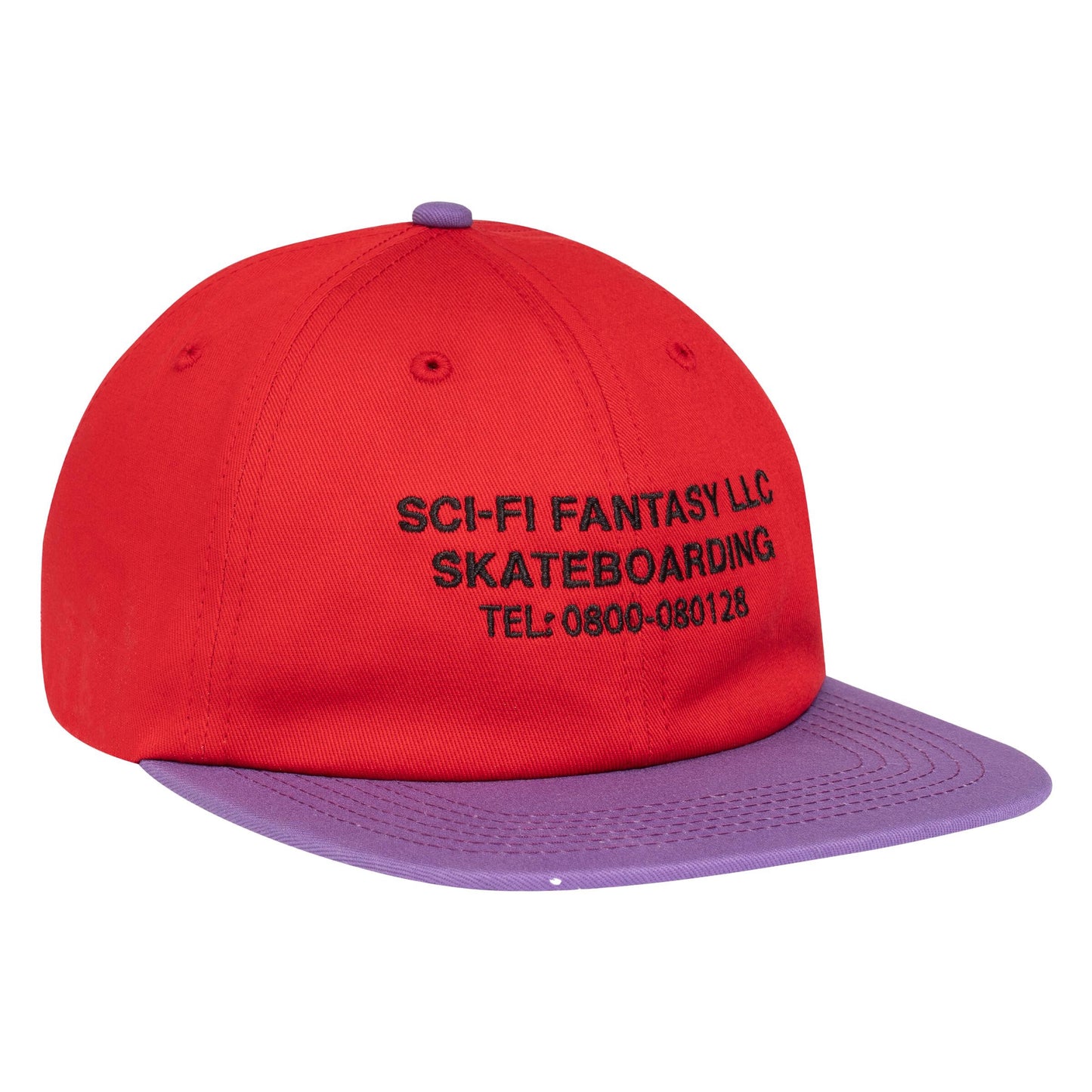 Sci-Fi Fantasy Business Post Hat: Assorted Colors