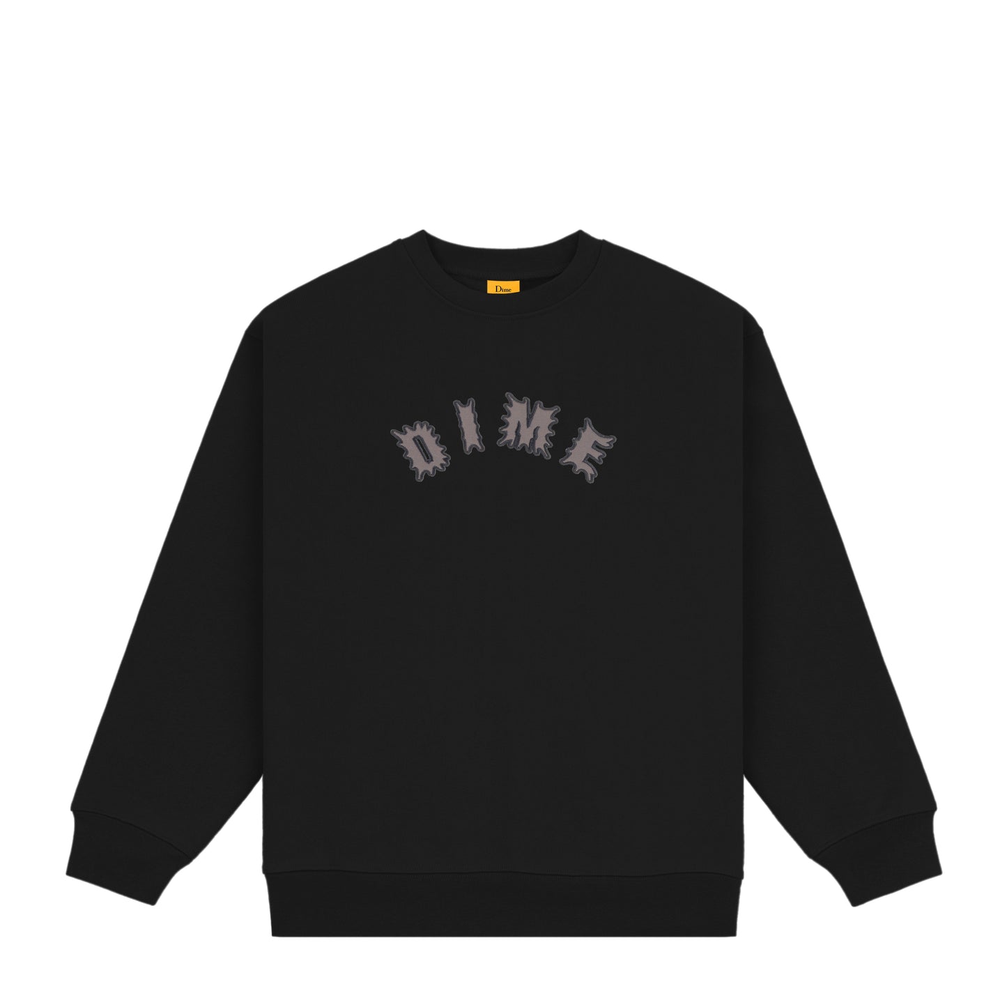 Dime Choppers Crewneck Black