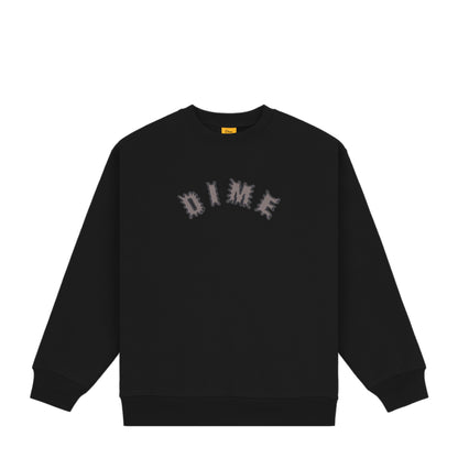 Dime Choppers Crewneck Black