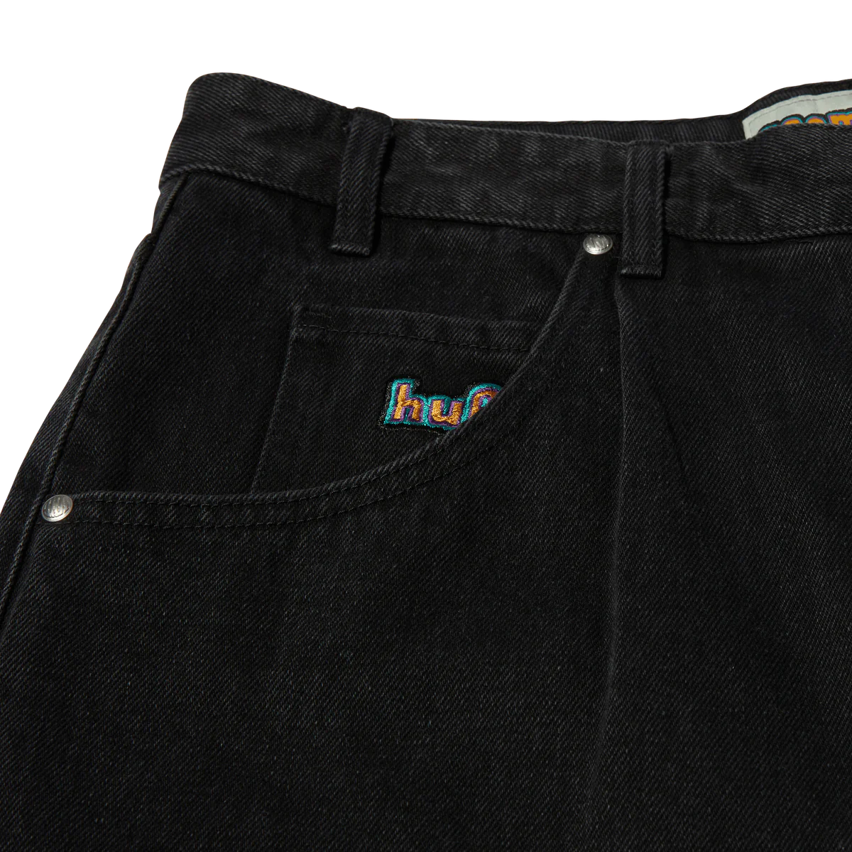 Huf cromer black shop