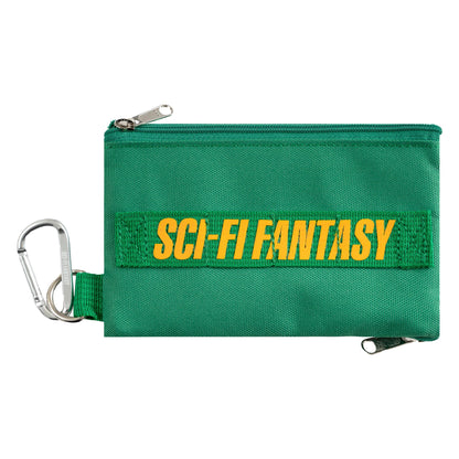 Sci-Fi Fantasy Carry-All Pouch: Assorted Colors