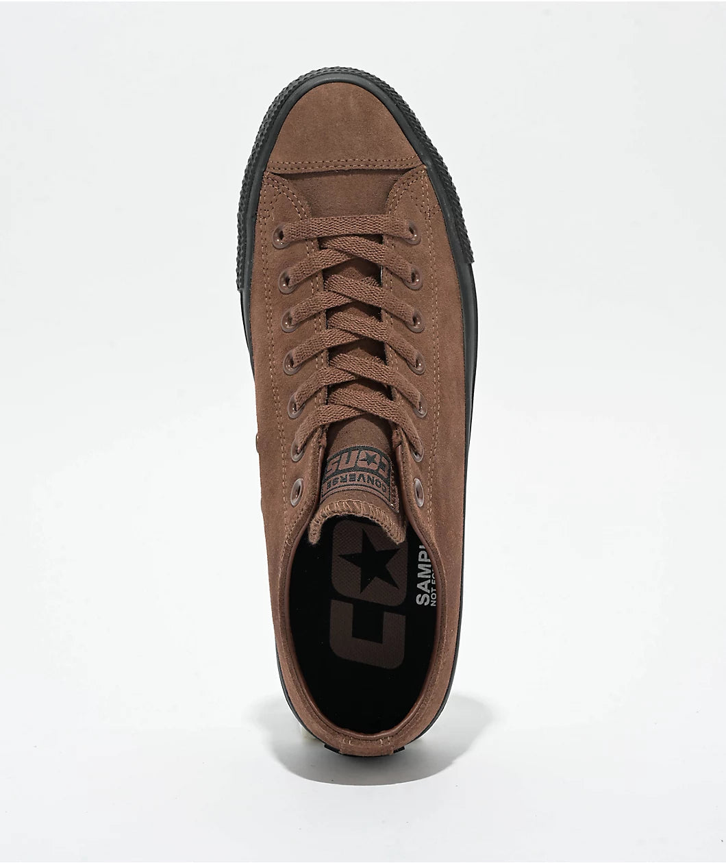 Converse CTAS Pro Ox Low Suede Bear Nap Black Gum