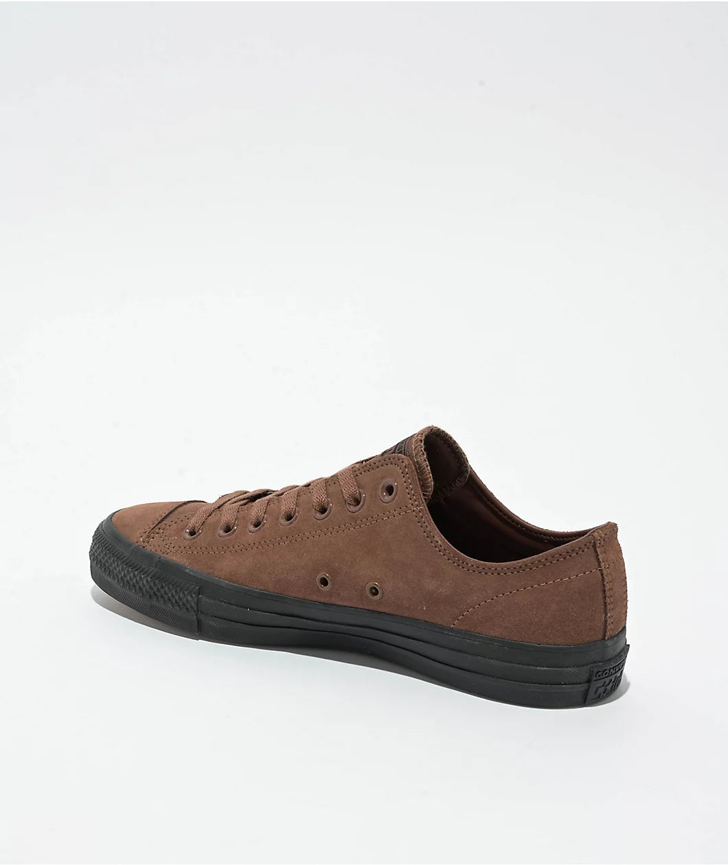 Converse CTAS Pro Ox Low Suede: Bear Nap/Black/Gum