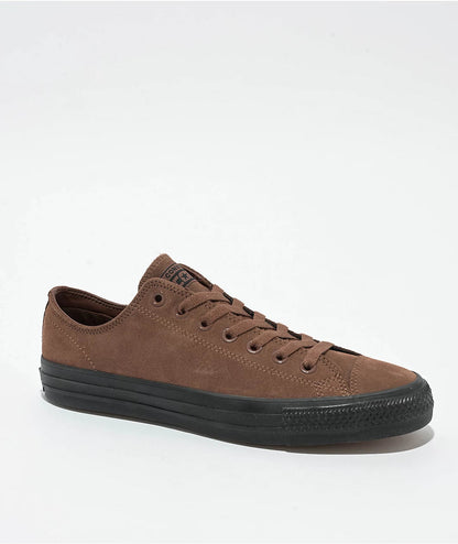 Converse CTAS Pro Ox Low Suede: Bear Nap/Black/Gum