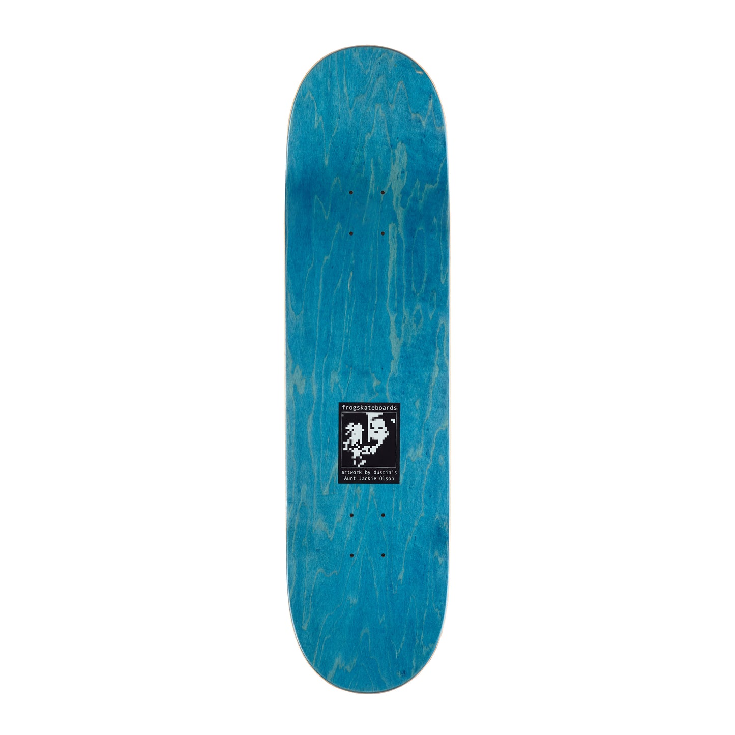 Frog Auntie (Dustin Henry) Deck: Assorted Sizes