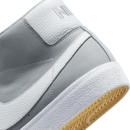 Nike SB Zoom Blazer Mid Iso: Wolf Grey