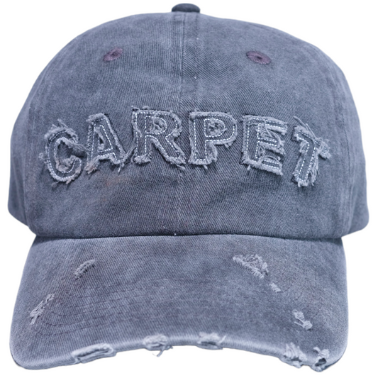 Carpet Co Distressed Hat
