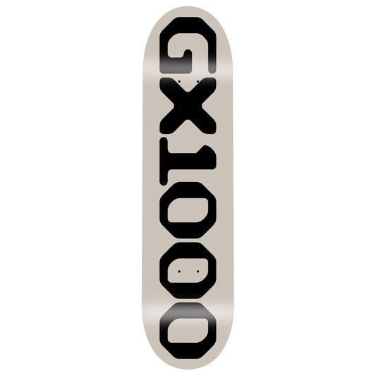 GX-1000 OG LOGO Deck: Assorted Sizes