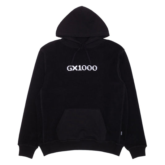 GX1000 OG Logo Inside Out Hoodie Black