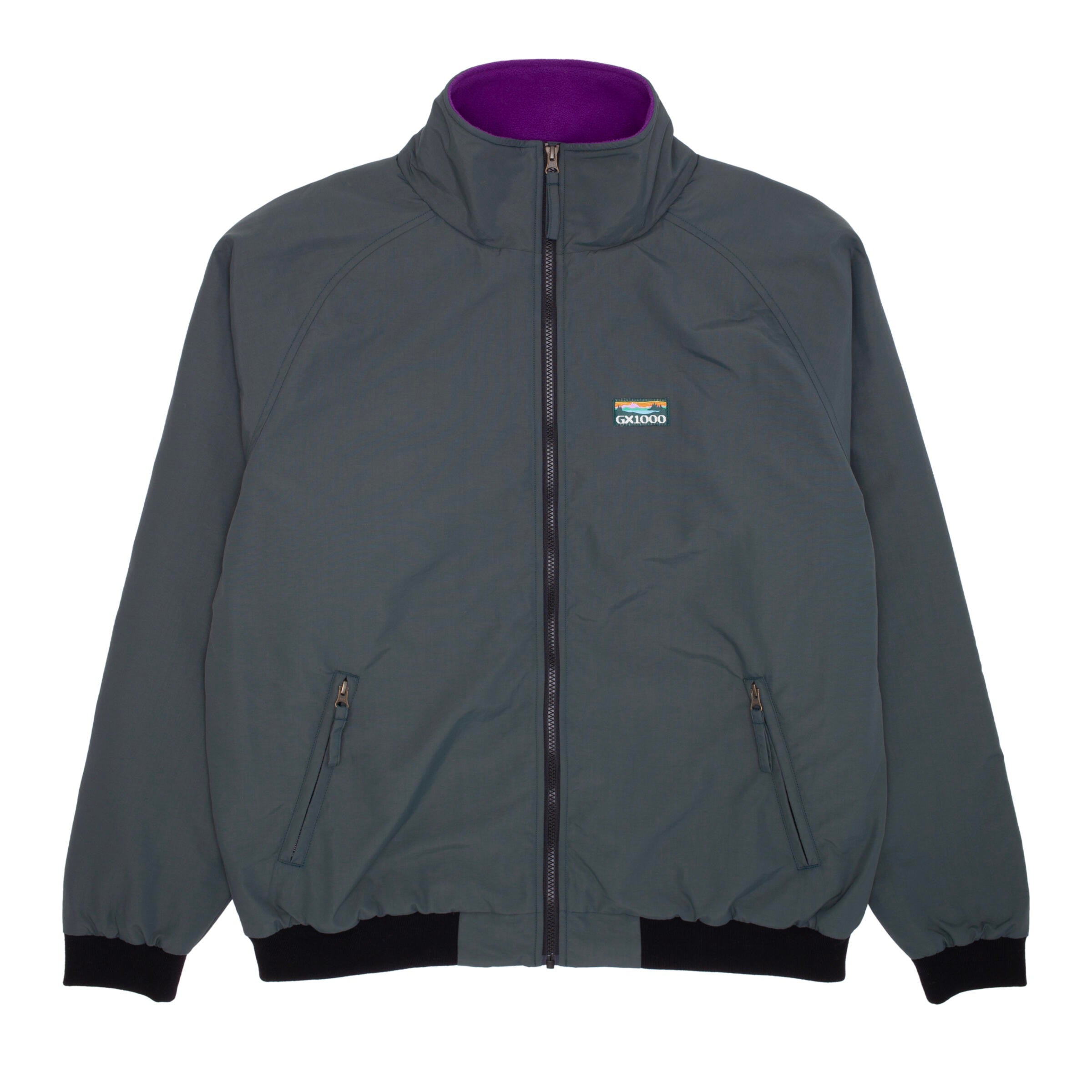 GX1000 Bomber CCL Jacket Dark Green – Rose Street Skateshop