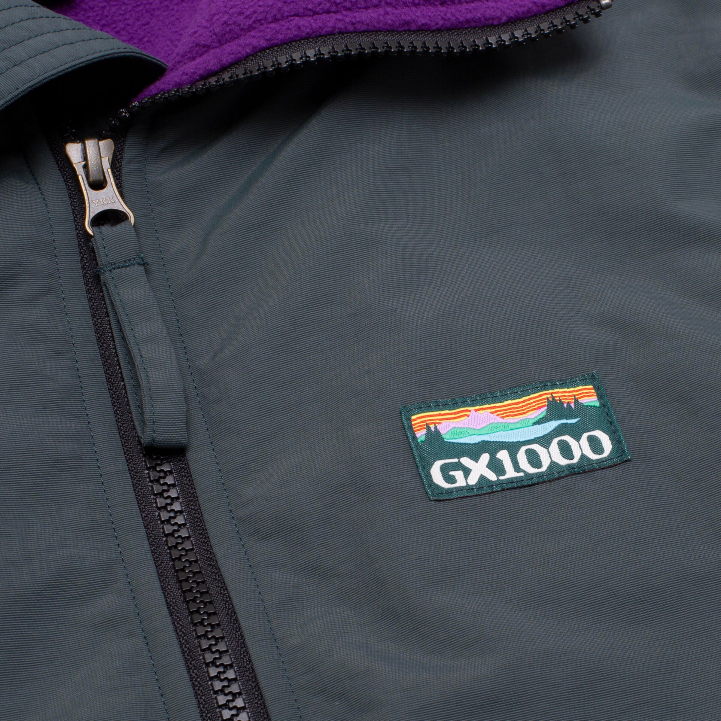 GX1000 Bomber CCL Jacket Dark Green