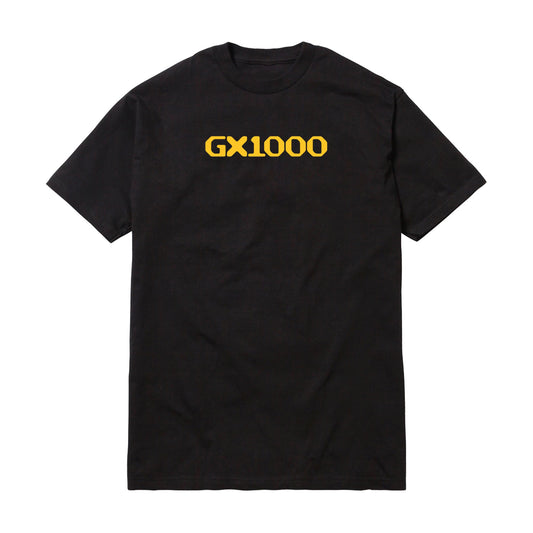 GX1000 OG Logo Tee Black/Yellow