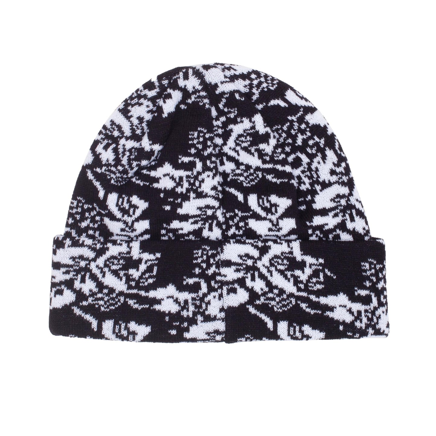 GX1000 Floral Beanie: Assorted Colors