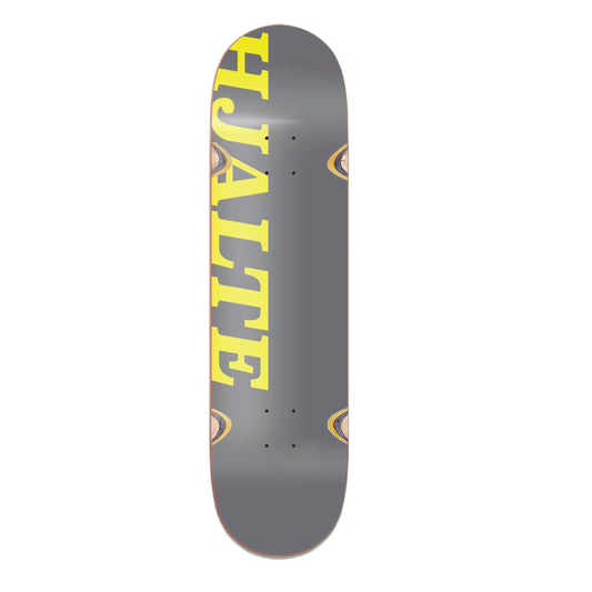 Hardbody Hjalte Pro Grey/Yellow: 8.38