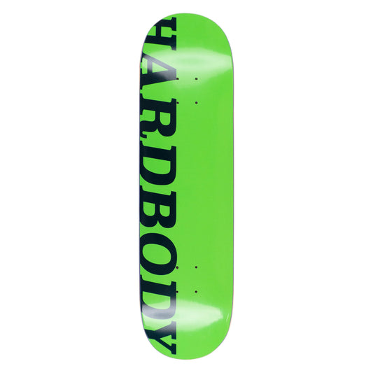 Hardbody Classic Logo Neon: 8.375