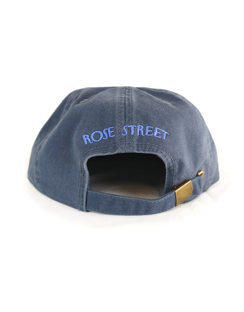 Rose Street Violets Are Blue Hat