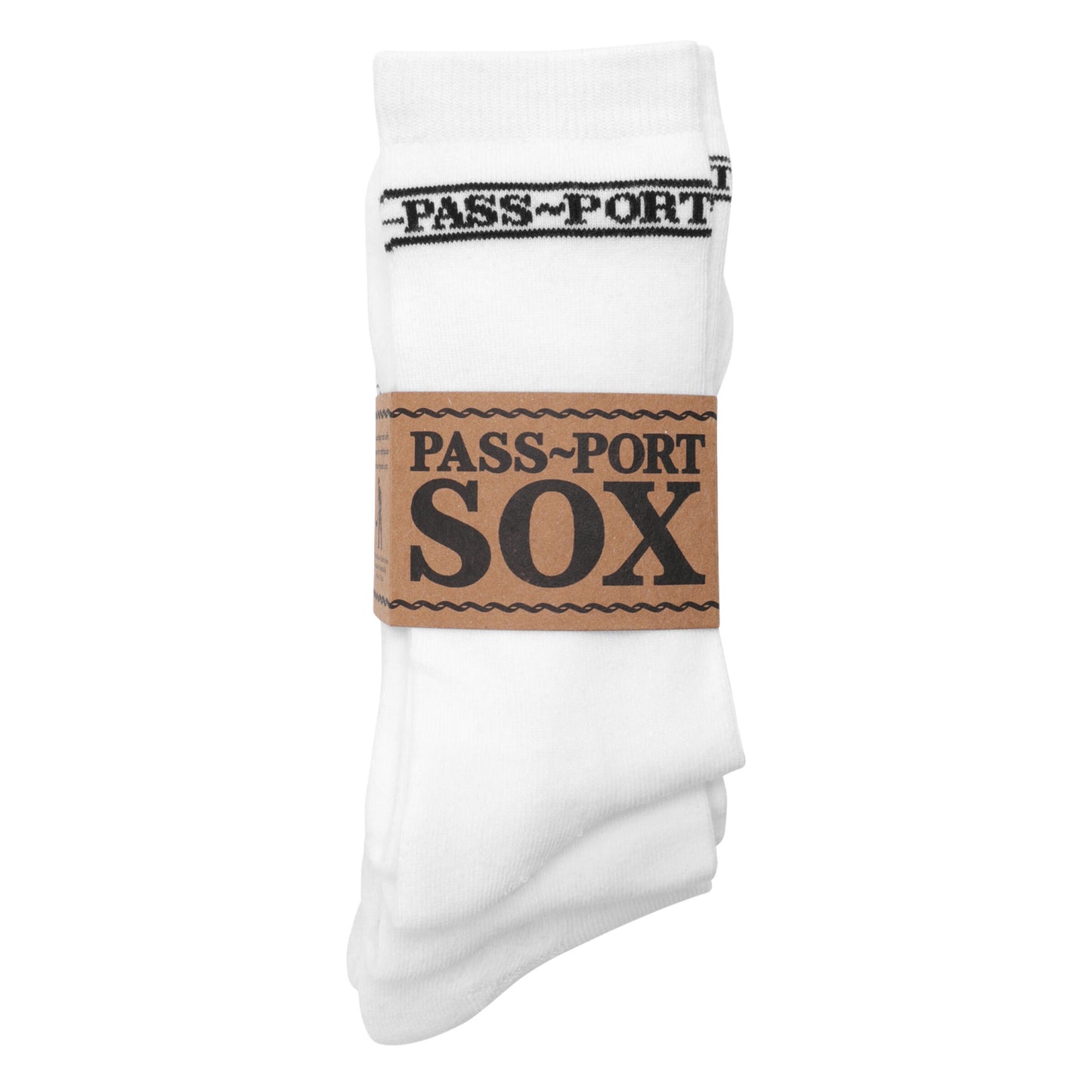 Pass-Port Hi Sox 3 Pack: Assorted Colors