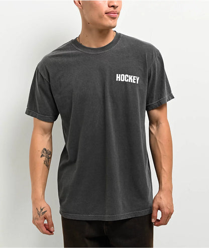 Hockey Layers Tee Pepper