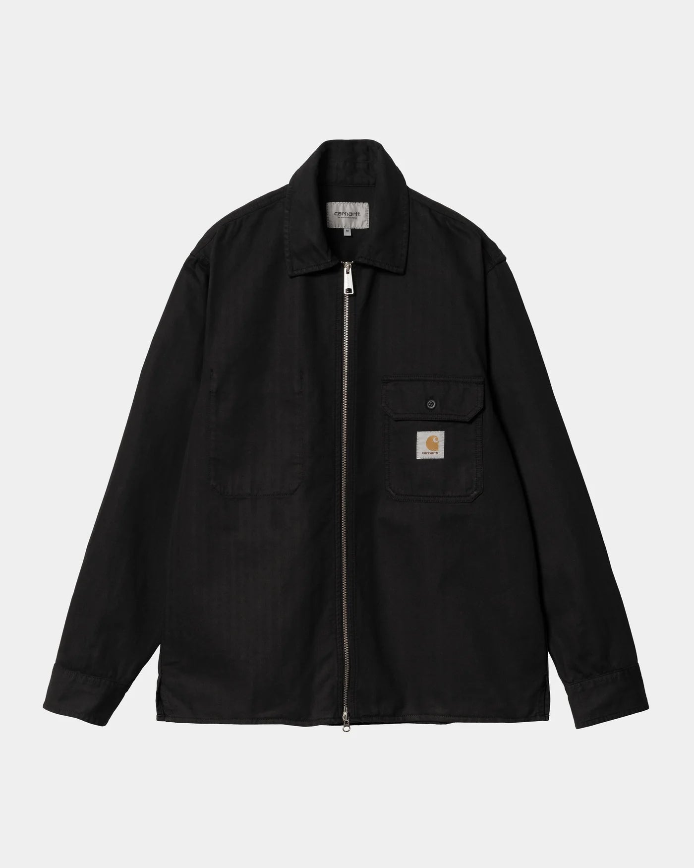 Carhartt WIP Rainer Shirt Jacket Black