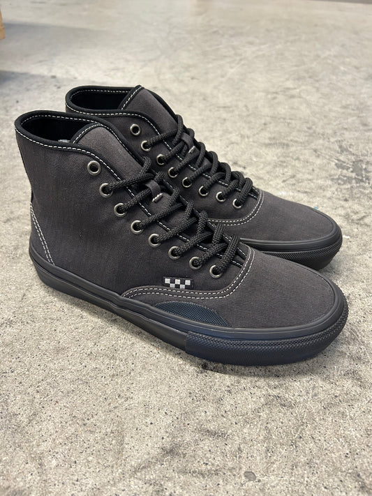 Vans Skate Authentic High VCU: Asphalt