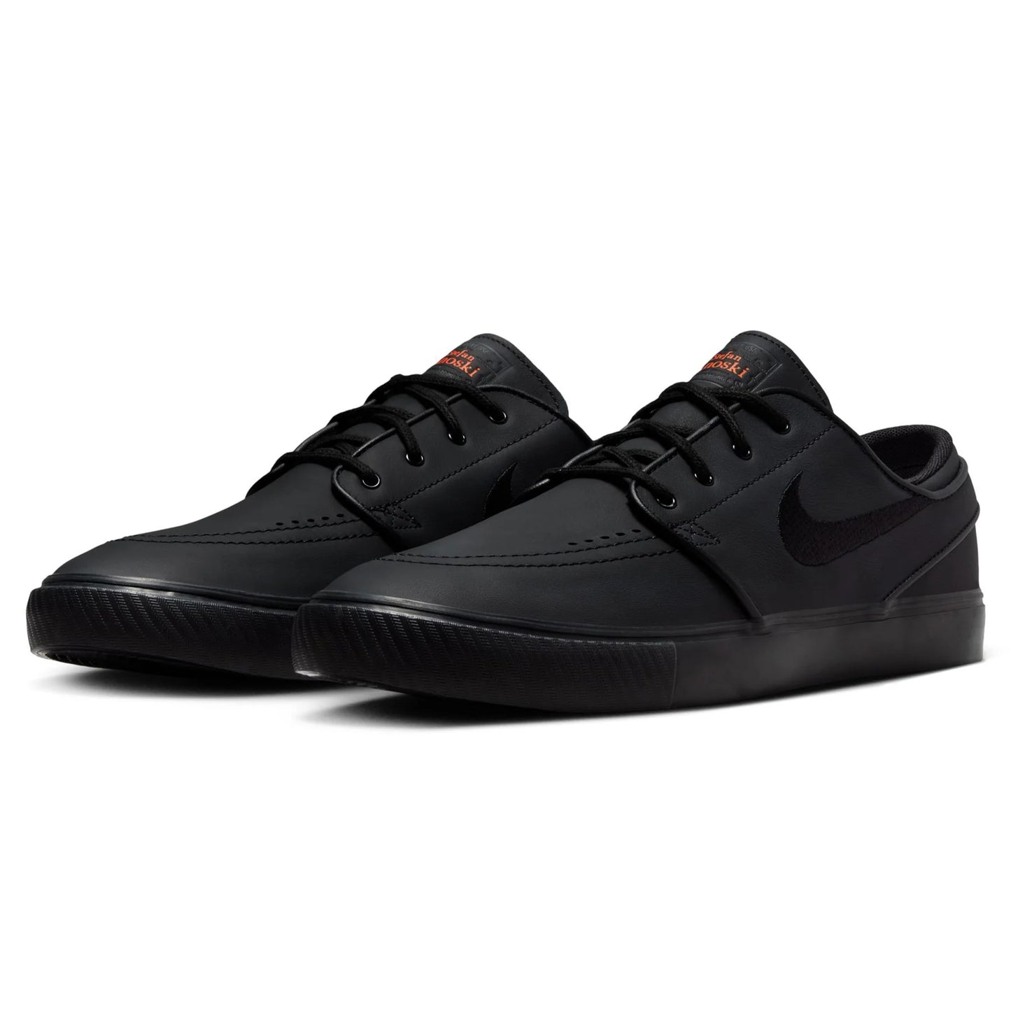 Nike SB Zoom Janoski OG+ ISO Triple Black