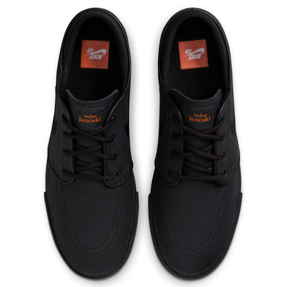 Nike SB Zoom Janoski OG+ ISO Triple Black