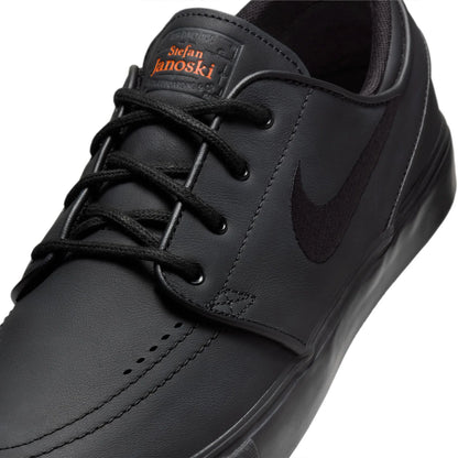 Nike SB Zoom Janoski OG+ ISO Triple Black