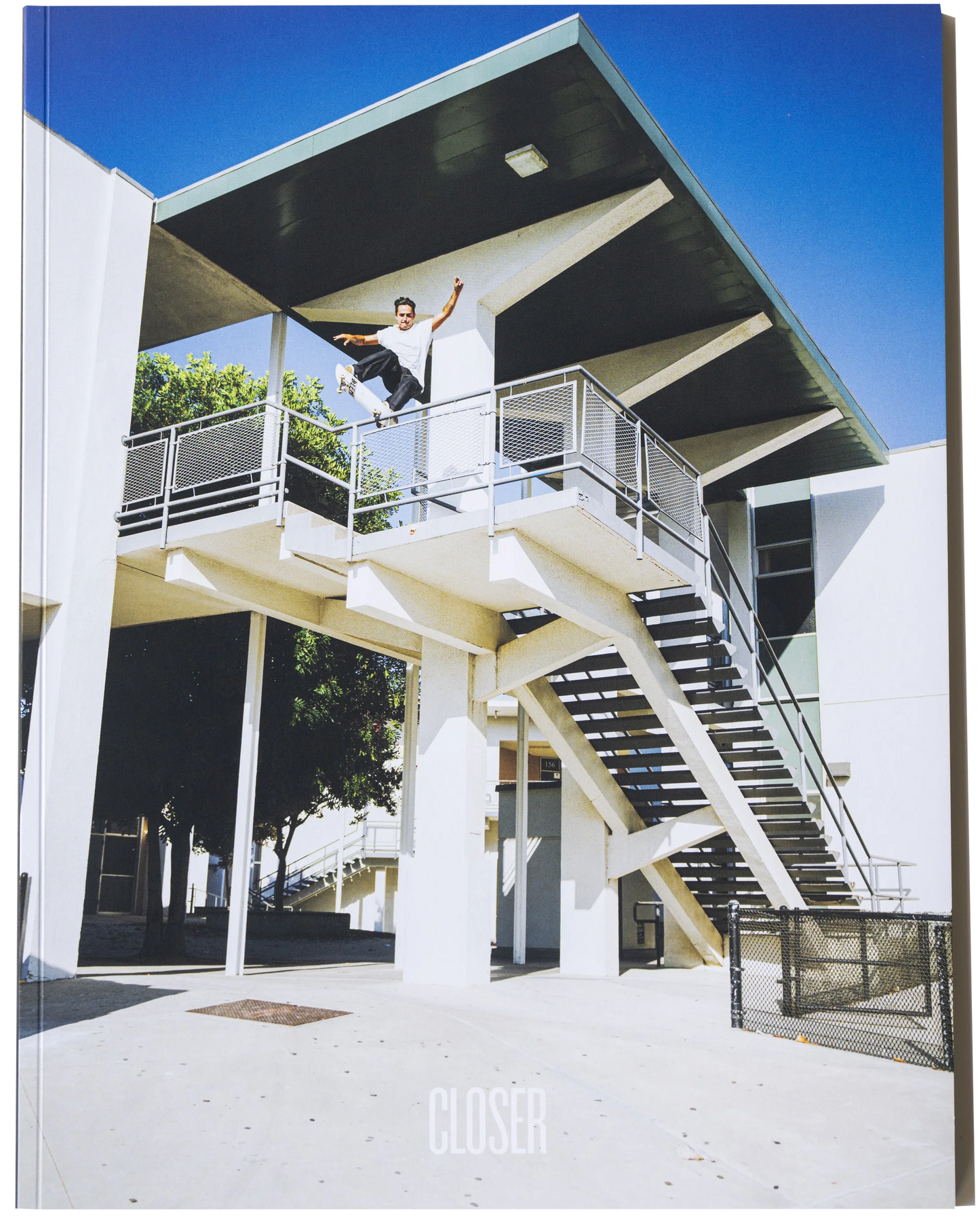 Closer Skateboarding Magazine