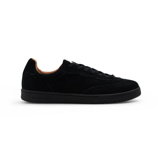 Last Resort CM001 Suede Lo: 3x Black/Black