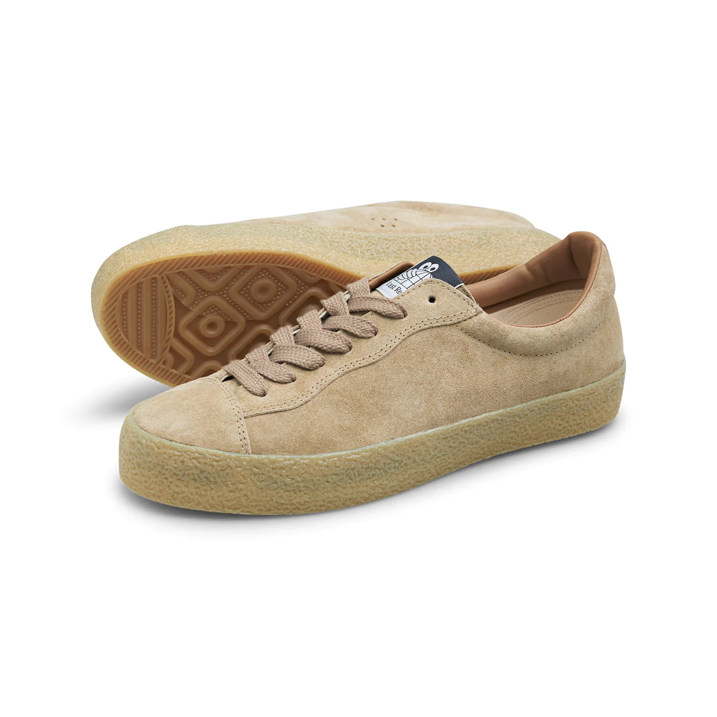 Last Resort AB VM002 Suede Lo: Raw/Gum