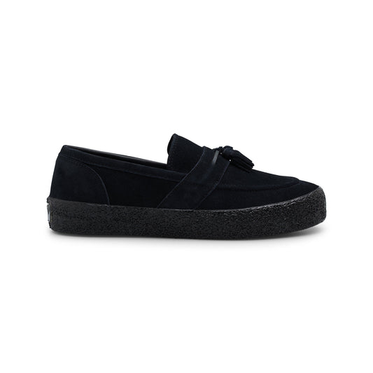 Last Resort VM005 Loafer: Black/Black