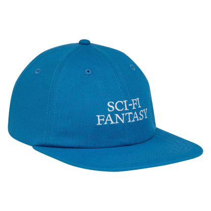 Sci-Fi Fantasy Logo Hat: Assorted Colors