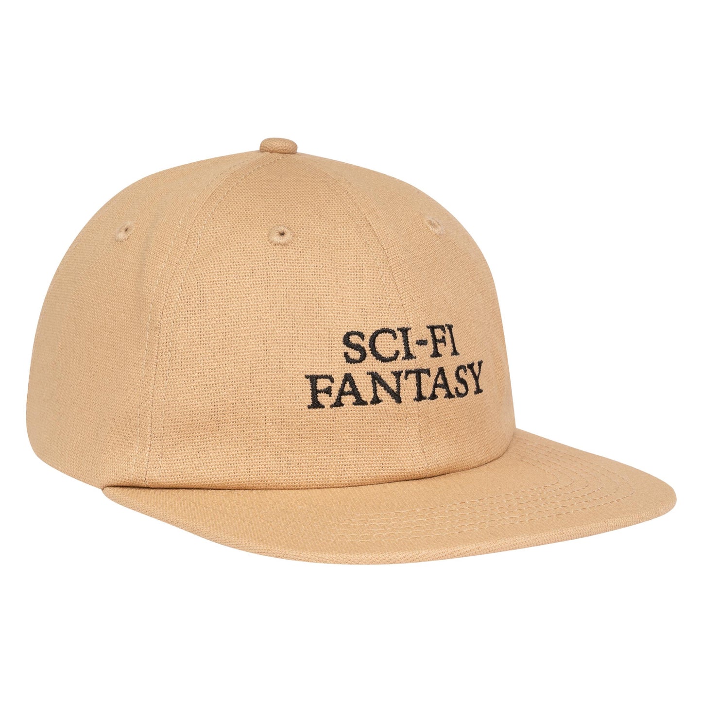 Sci-Fi Fantasy Logo Hat: Assorted Colors
