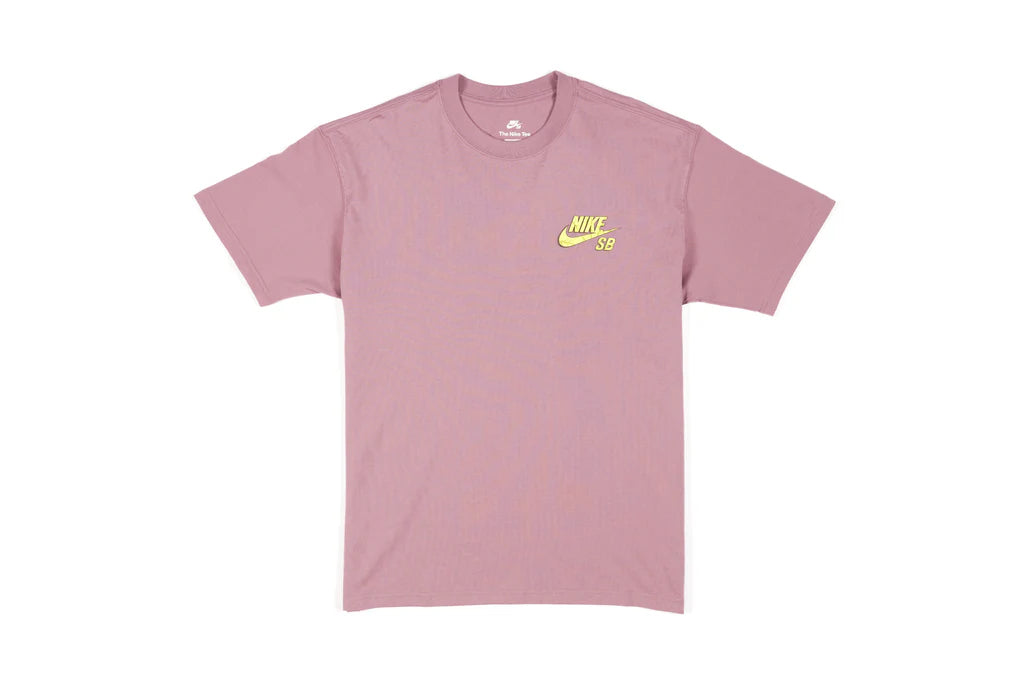 Nike SB Spider Tee Plum Dust