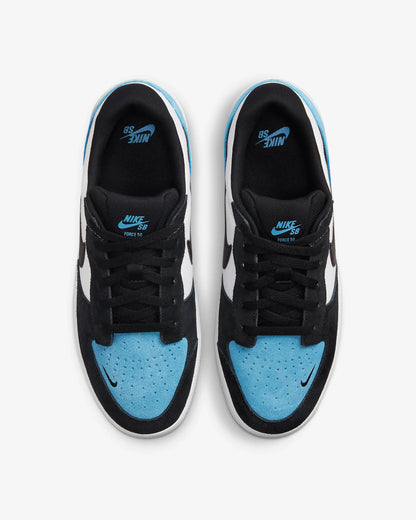 Nike SB Force 58: Dutch Blue/Black White