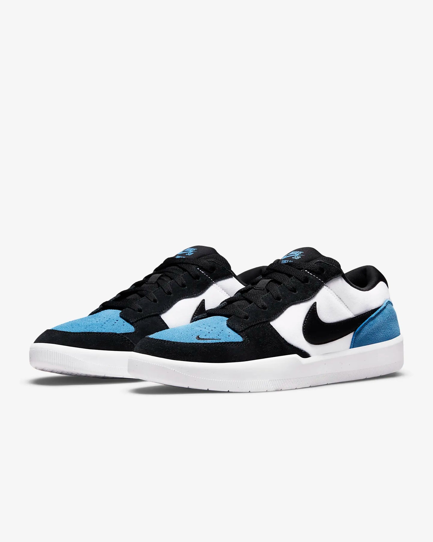 Nike SB Force 58: Dutch Blue/Black White