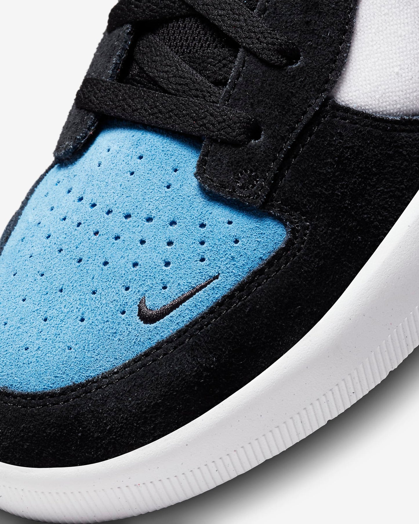 Nike SB Force 58: Dutch Blue/Black White