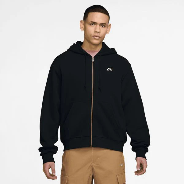 Nike SB Full-Zip Fleece Skate Hoodie