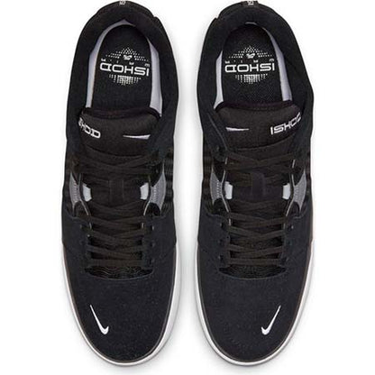 Nike SB Ishod Wair - Black/Dark Grey