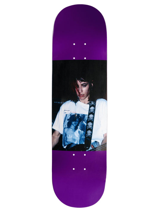 Violet "Ode To Kim" Deck Inset: Assorted Sizes