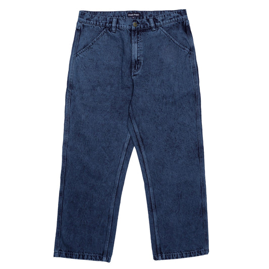 Pass-Port Workers Club Jean Over-Dye Navy
